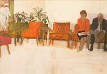 Bernie Fuchs — Sold