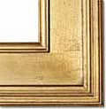 Bari Gold Frame