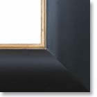 New Yorker dark modern frame