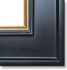 Eakins Dark Espresso Frame