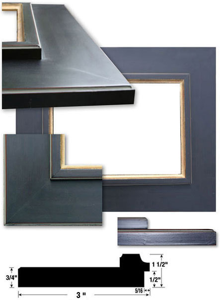 Firenze plein air frame