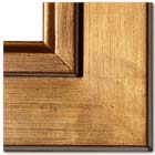 Firenze warm gold frame