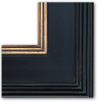 Inness Dark Espresso Frame