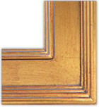 Inness Gold frame