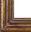 Inness Cap Antique Gold frame