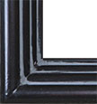 Inness Cap Dark Espresso frame