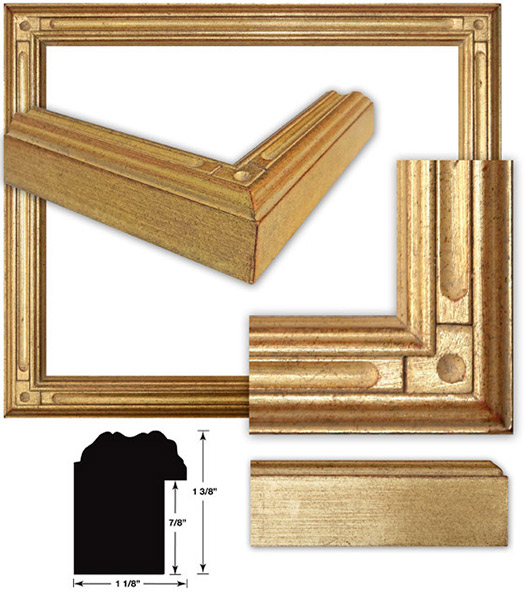 Lagunita frame