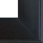 Milano Black frame