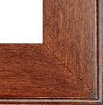 Milano Cherry frame