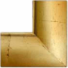 New Yorker gold frame