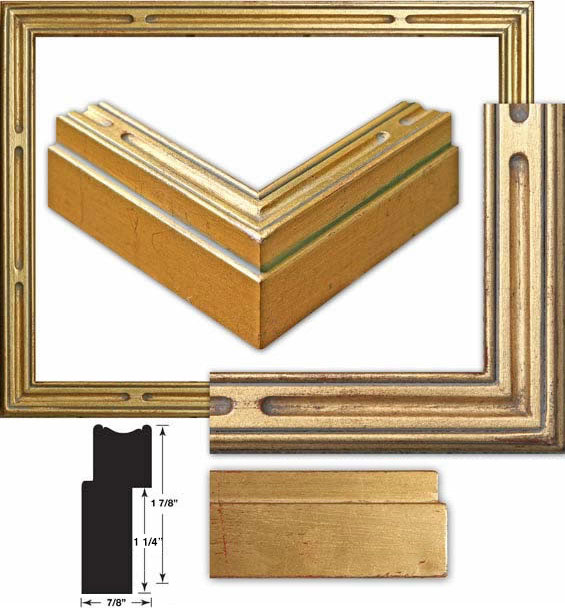 Santa Fe Plain frame