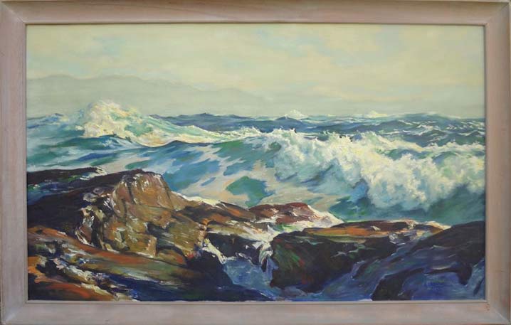 A Crisafulli painting 2