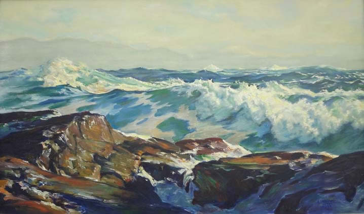 A Crisafulli painting 1