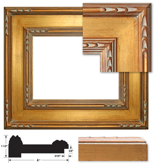 Stanford plein air frames