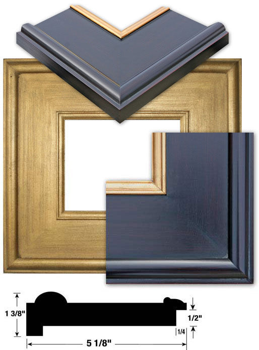 Turner plein air frame