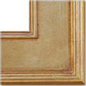 Wachtel Gold Frame