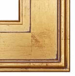 Wyeth Broken Gold Large 4½″ Frame
