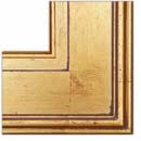 Wyeth Broken Gold 3½″ Frame