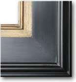 Wyeth Large plein air frame