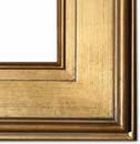Wyeth Warm Gold 3½″ Frame