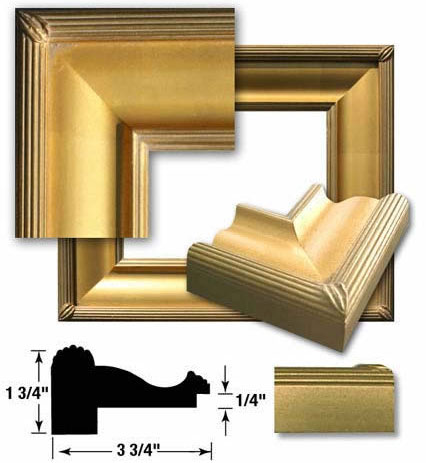 Henri plein air frames