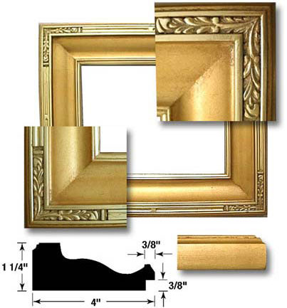 Payne plein air frame