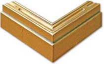 Santa Fe plain frame